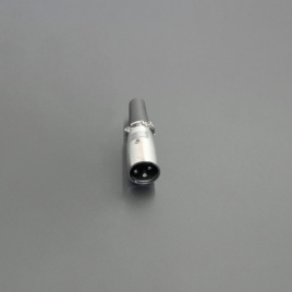 Штекер на кабель XLR-MC-104