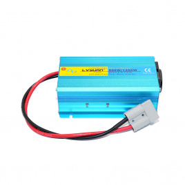 Инвертор 500 Вт (1200 Вт) DC/AC 12В/220В Чистый синус 