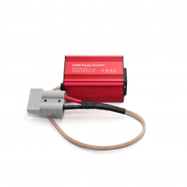 Инвертор 150 Вт (300 Вт) DC/AC 12В/220В Модифицированный синус 