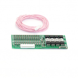 BMS (PCM) 12S 36V 20A (50A) LiFePO4