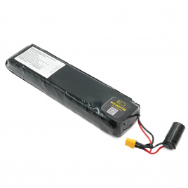 Батарея аккумуляторная  Li-Ion 36 В. 9 А.ч. для KUGOO S1 PLUS