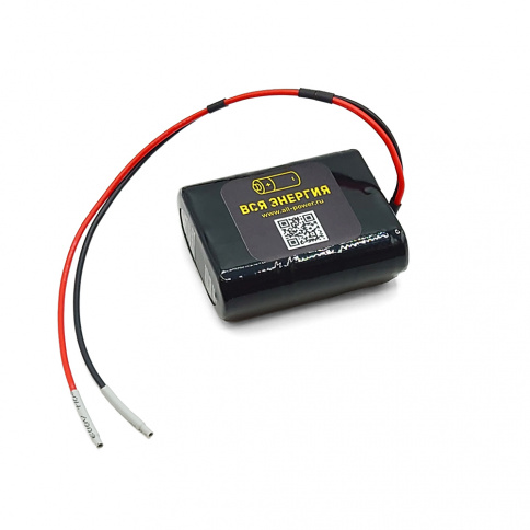 Батарея аккумуляторная Li-Ion 12 В. 3.5 А.ч. фото 1