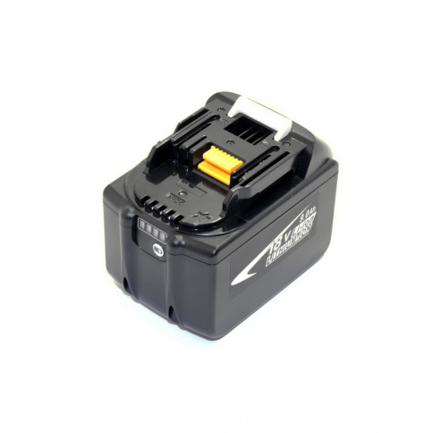Батарея аккумуляторная Li-Ion 18 В. 9 А.ч. BL1890 для Makita фото 1