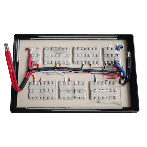 АКБ с подогревом LTO 12 В. 40 А.ч. 1500 А. (EN) Bluetooth, 278x175x190 IP68 фото 5