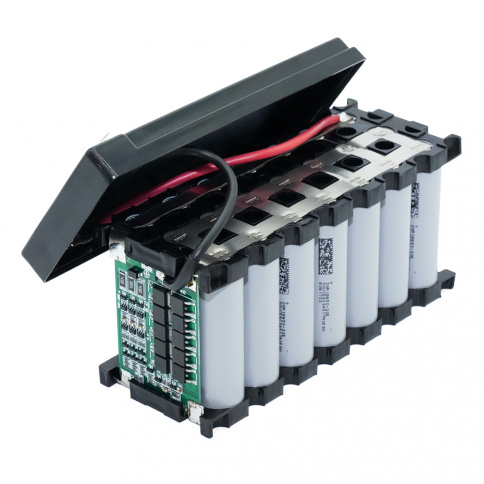 Батарея аккумуляторная Li-Ion 12 В. 22 А.ч. фото 2