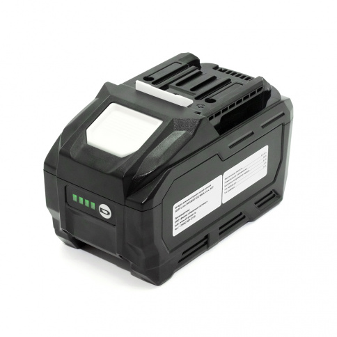 Батарея аккумуляторная Li-Ion 40 В. 6,4 А.ч. BL4060 для Makita (32E) фото 2