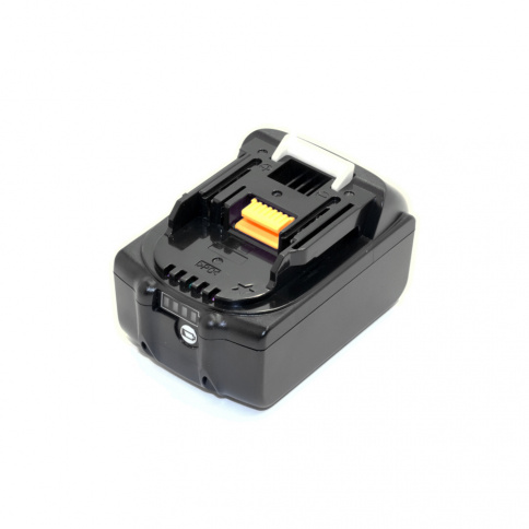 Батарея аккумуляторная Li-Ion 18 В. 7 А.ч. BL1860+Balance для Makita фото 1