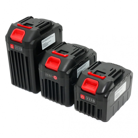 Батарея аккумуляторная Li-Ion 18 В. 9 А.ч. BL1890 для Makita (30P) фото 2