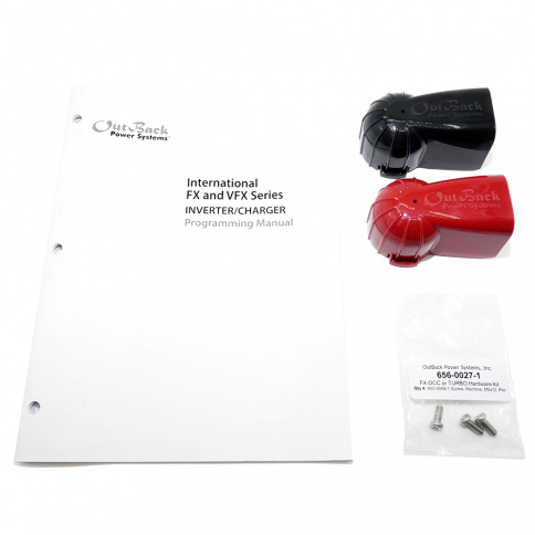 Инвертор/зарядное устройство 48/220 В, 3000 Вт OutBack Power фото 8