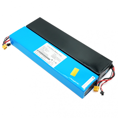 Батарея аккумуляторная  Li-Ion 36 В. 7,5 А.ч. для KUGOO S1 PLUS  фото 3