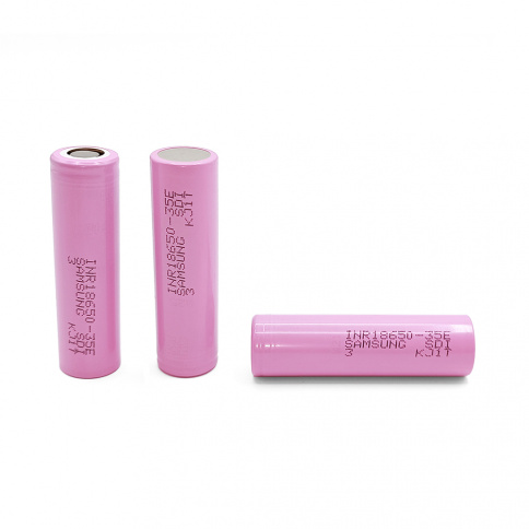 Аккумулятор Li-Ion 3,6V 3,4Ah Цилиндрический фото 2