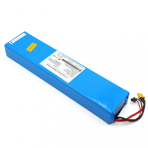 Батарея аккумуляторная  Li-Ion 36 В. 7,5 А.ч. для KUGOO S1 PLUS  фото 2