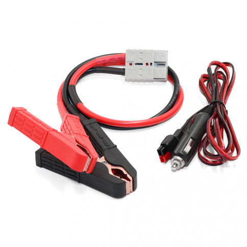 Станция аккумуляторная LiFePO4 12 В. 40 А.ч. 50/200 А. фото 5