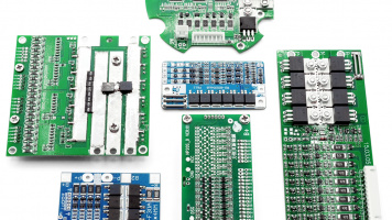 Плата защиты BMS