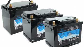 Аккумуляторные батареи LiFePO4 со встроенным подогревом и LTO аккумуляторы для автомобиля