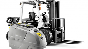 Аккумуляторы для складской и уборочной техники