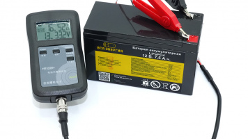 Внутреннее сопротивление аккумуляторов