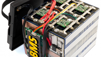 Защита литиевого аккумулятора от глубокого разряда