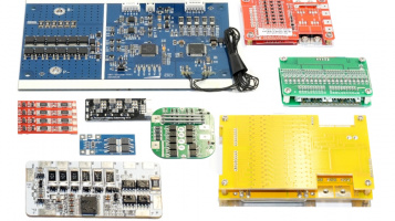 Платы управления BMS
