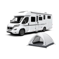 Аккумуляторы для автодома и кемпинга 