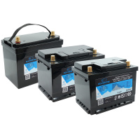 Аккумуляторы автомобильные литиевые