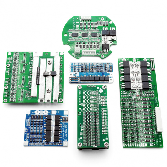 Плата защиты BMS