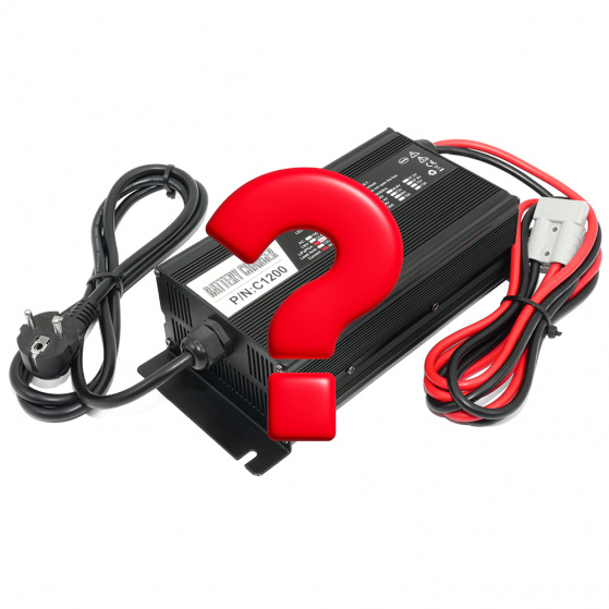 Как выбрать зарядное устройство для аккумулятора? 