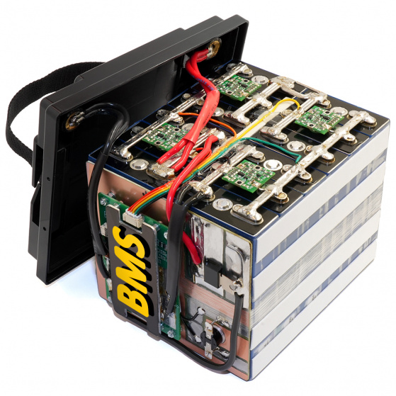 Защита литиевого аккумулятора от глубокого разряда