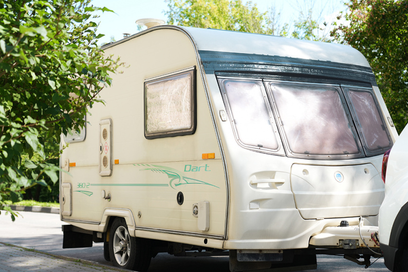 Автономное питание для автодома
